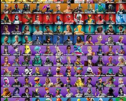 gold midaslı 140 skinli müthis hesap