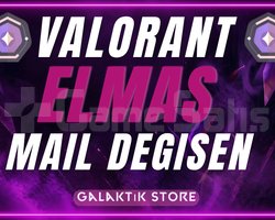 TR // Elmas 1 Hesap - Mailli #01
