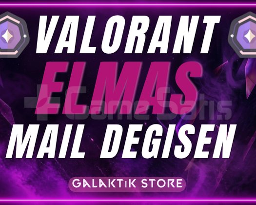 TR // Elmas 1 Hesap - Mailli #01
