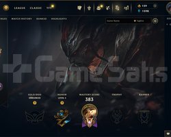 TR | 159 SKİN | UNRANKED