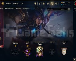 TR | 92 SKİN | UNRANKED