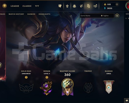 TR | 92 SKİN | UNRANKED