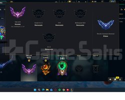 TR / MASTER / THRESH OTP FULL DOLU HESAP