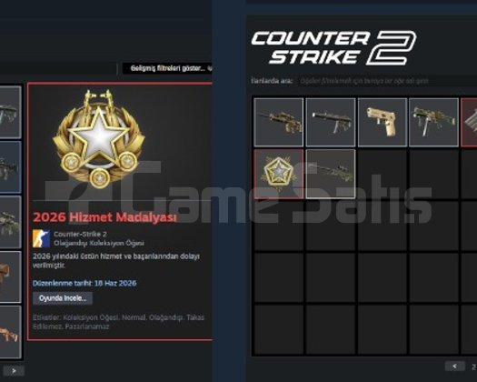 GTA 5 CS 2  R6 BATTLEFİELD1 ARMA3 DOLU UCUZ HESAP