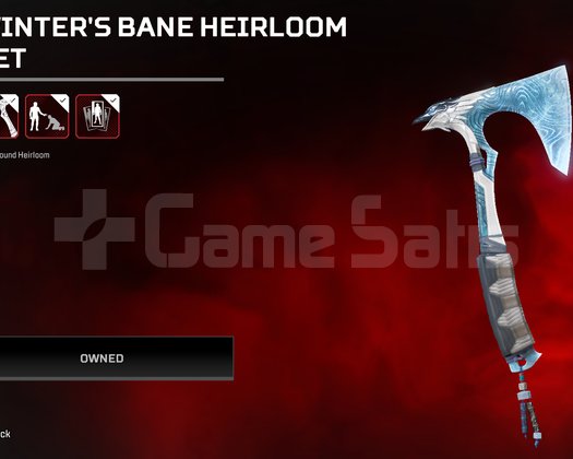DOLU DOLU APEX LEGENDS HESABI