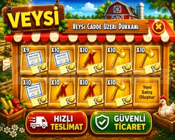 JET TESLİM 89 arazi malzemesi