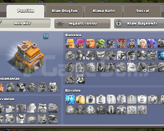 7BB BAŞLANGIÇ HESABI