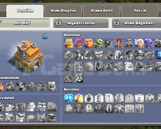 7BB BAŞLANGIÇ HESABI