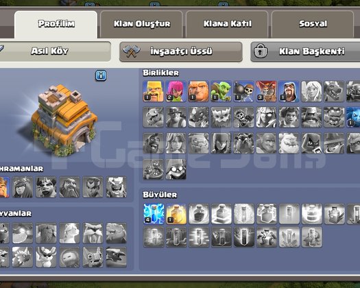 7BB BAŞLANGIÇ HESABI
