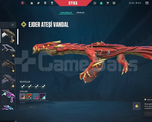 +300K YATIRILMIŞ TRNİN EN FULL HESABI VİDEOLU