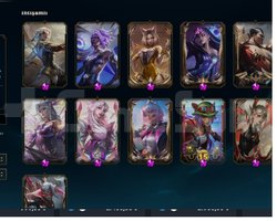 plat 3 418 lvl  303 kostumlu değerli hesap