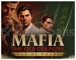 Mafia The Old Country Deluxe Ed + Man of Honor