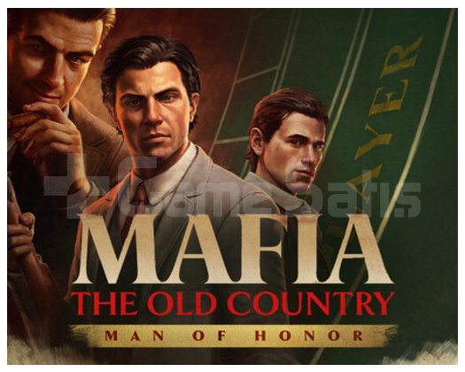 Mafia The Old Country Deluxe Ed + Man of Honor