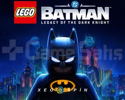 LEGO Batman Legacy Of The Dark Knight + OTO GUARD