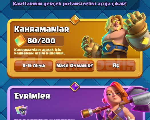 11000 Kupa Pass Açık Hesap