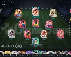 FC 26 PS HESABI 99 CRUYFF 2M COİNS