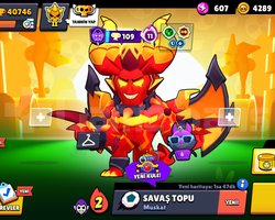EMEKTAR BRAWL STARS HESABI