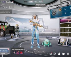 GÜMÜŞ GURU-7 LVL / 58 KOL ÇİFT SAÇ