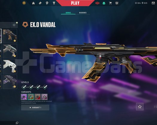 RIOT GUNBODY li CHAMPIONS 2022 SETLİ HESAP