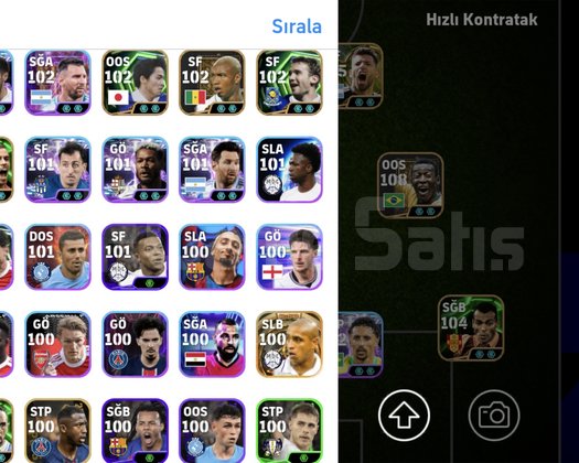 KG 3238 3 BOMBACI+HAZARD+PELE+COSTA+VANDİJK