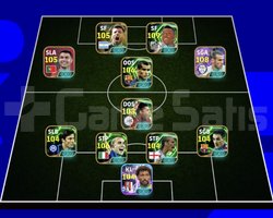 KG 3254 3 BOMBACI+BALE+RONALDO+PELE+RİVALDO