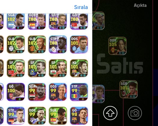 KG 3254 3 BOMBACI+BALE+RONALDO+PELE+RİVALDO