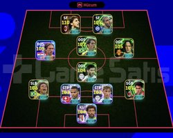 KG 3254 3 BOMBACI+BALE+RONALDO+PELE+RİVALDO