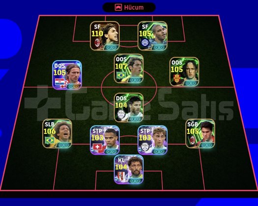 KG 3254 3 BOMBACI+BALE+RONALDO+PELE+RİVALDO