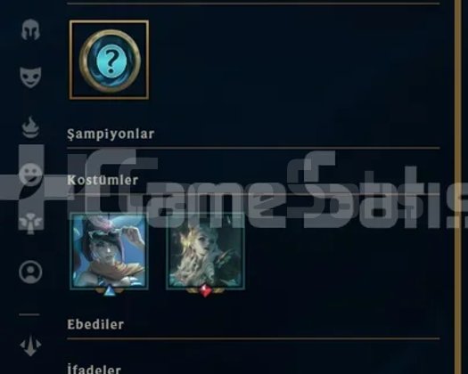 TR 10+ Level Hanmade Eğlenmelik Hesaplar