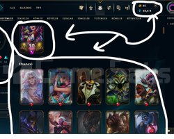 TR / 660 LEVEL / 175 SKİN / FUL HERO +MAİL
