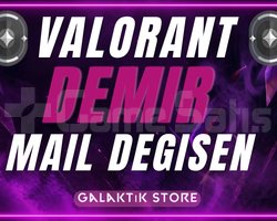 TR // Demir Hesap - Mailli #01