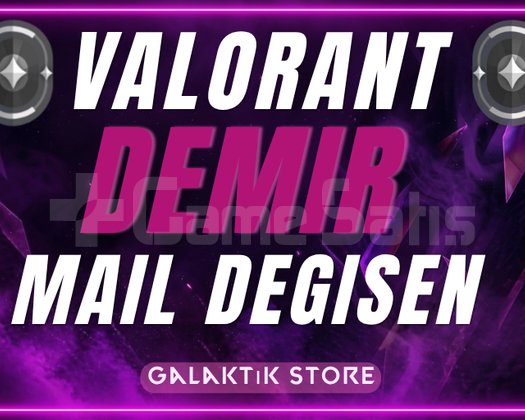 TR // Demir Hesap - Mailli #01