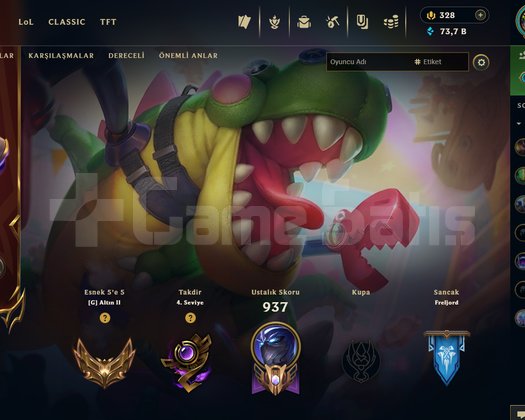 718 LVL HESABI  440 KOSTÜM