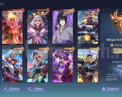 EPIC BASELI/2 LEGEND//466 SKIN/MEGA 5