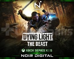 Dying Light The Beast X|S +Garanti
