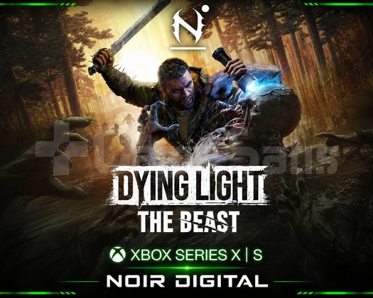 Dying Light The Beast X|S +Garanti