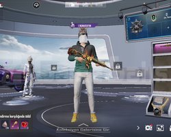 !!KIZIL GÖKBIÇAĞI M416 4 SEVİYE!! +30 DESTANSI !!