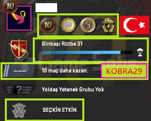 TR HESAP+ FACEİT+ 4 MADALYA 45 WİN 263 SAAT