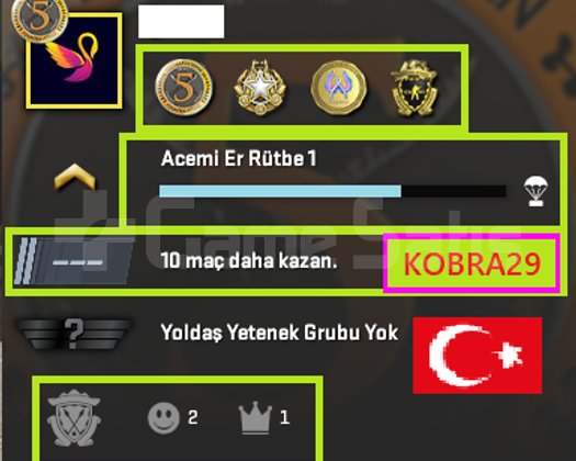 TR HESAP+FACEİT+ 4  MADALYA 90 WİN 494 SAAT SEÇKİN