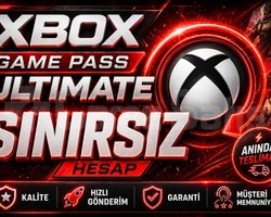 Kendi Hesabına | Xbox Gamepass Ultimate | Garanti