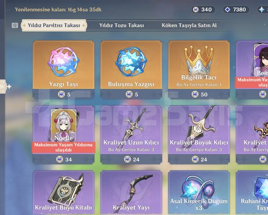 TOTAL 109K PRIMOLU C6 YAELİ AR60 HESAP