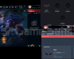 TR SERVER 119 HERO 65 SKIN 90 WR 2013 REG ACC