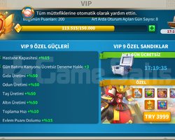 ACİL SATILIK HESAP 2000TL