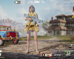 DOLU DOLU PUBG MOBILE HESABI