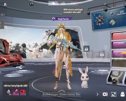 70 SİLAHLI X-SUİTLİ FORMSUZ BEBEK HESAP GELDİ!!