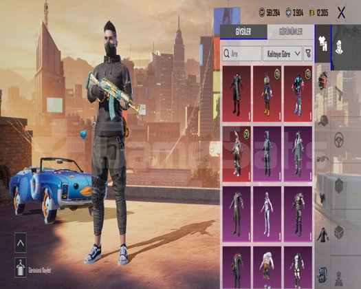 67 lvl 40 kol 15 destansı ucli emek hesabı