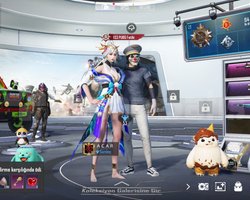 Pubg Mobile nadir hesap arayana güzel