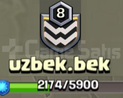 8 SEVİYE EN UCUZ KLAN DAHA UCUZ YOK!! uzbek.bek