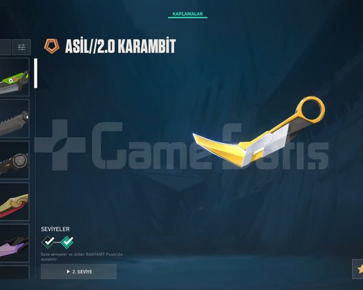 ASİL KARAMBİTLİ//BOL SKİNLİ//SMURFLUK HESAP!