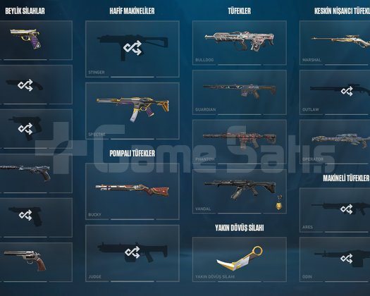 ASİL KARAMBİTLİ//BOL SKİNLİ//SMURFLUK HESAP!